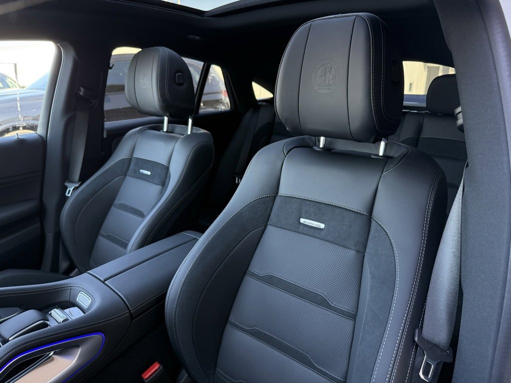 New 2026 Mercedes-Benz GLE 53 AMG 4MATIC Coupe image 12