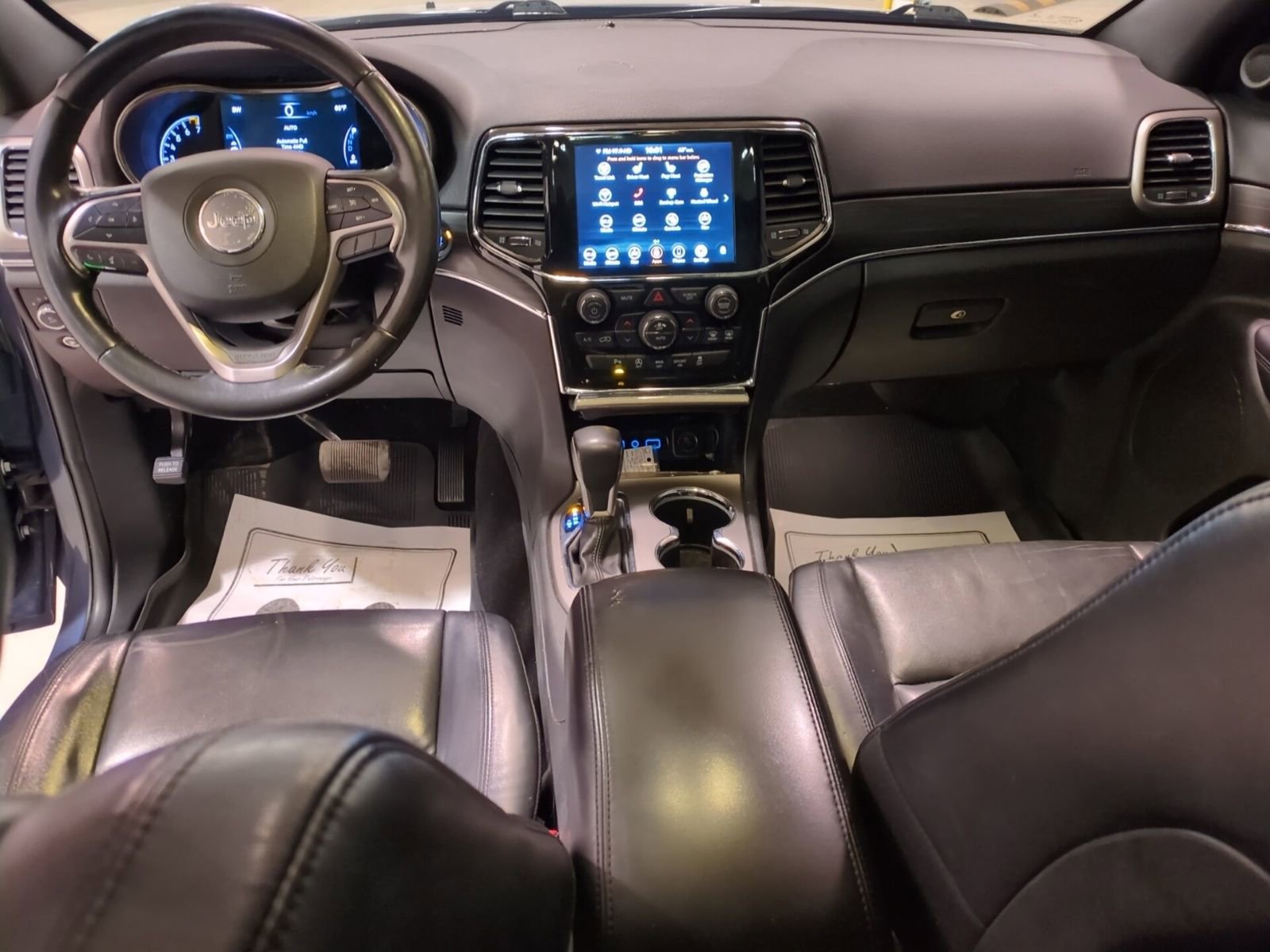 Used 2021 Jeep Grand Cherokee Limited image 16