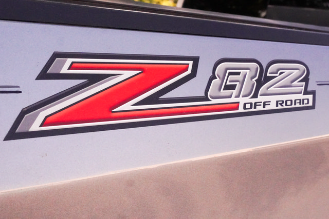 Used 2023 GMC Sierra 1500 AT4 w/ AT4 Premium Package AWD/4WD image 44
