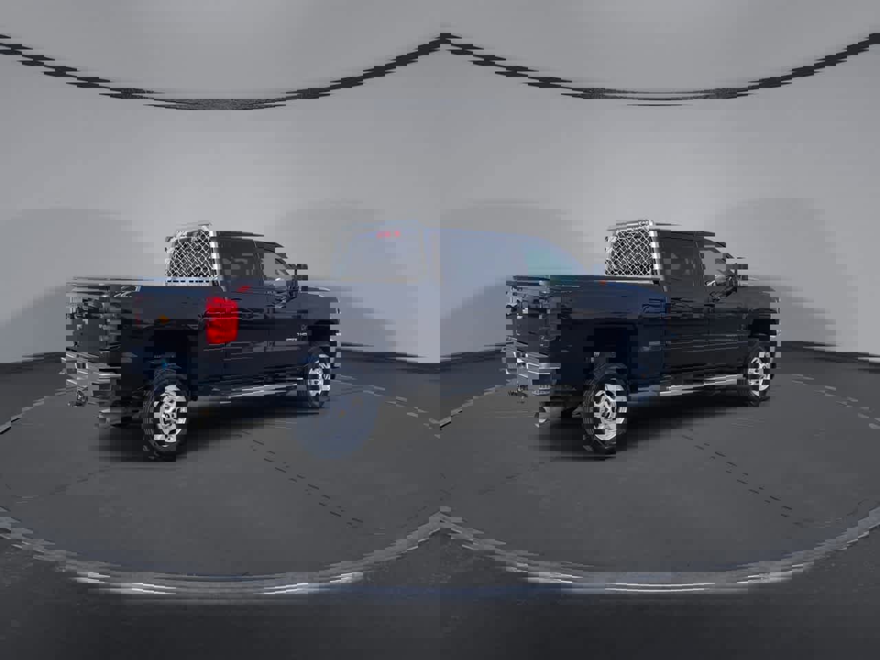 Used 2019 Chevrolet Silverado 2500 LT w/ LT Convenience Package image 7