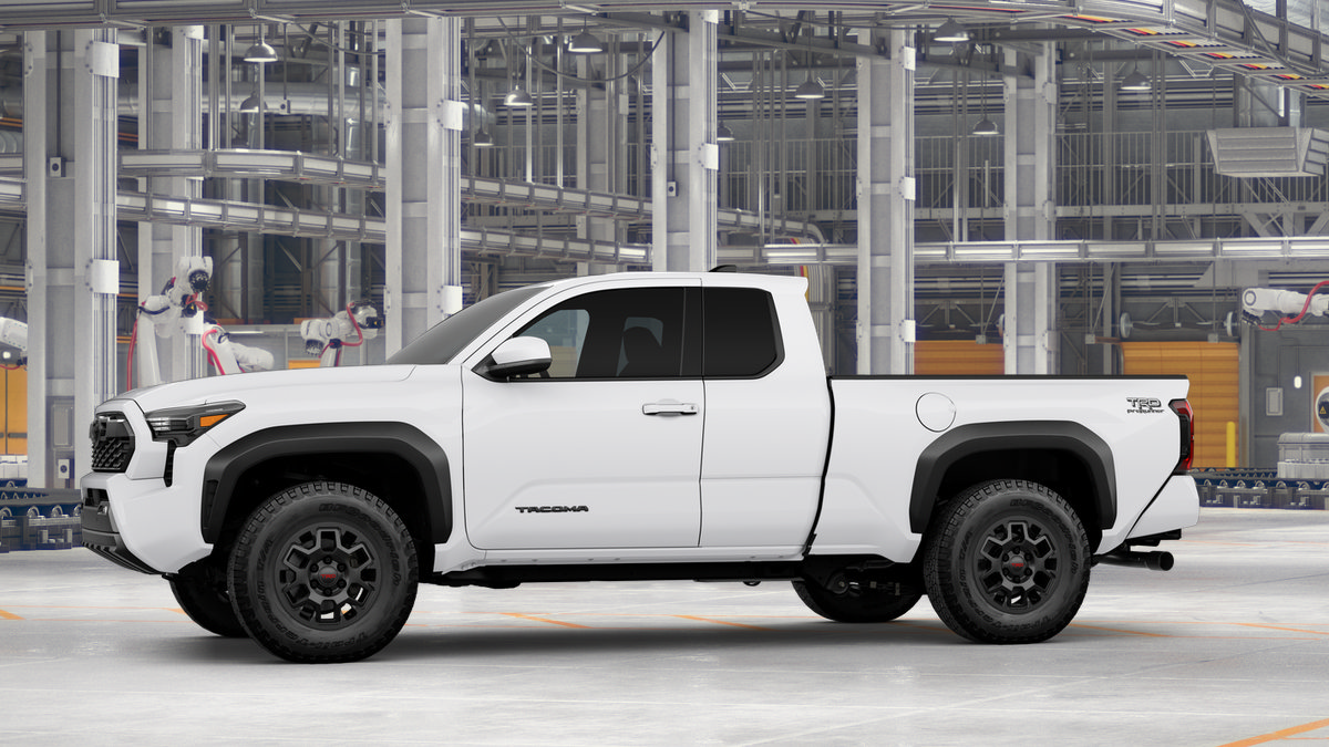 New 2026 Toyota Tacoma SR5 RWD image 5