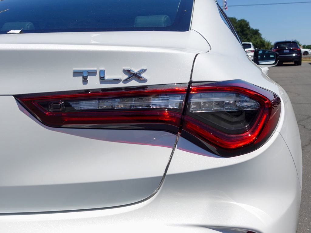 Certified 2023 Acura TLX w/ Technology Package FWD image 7