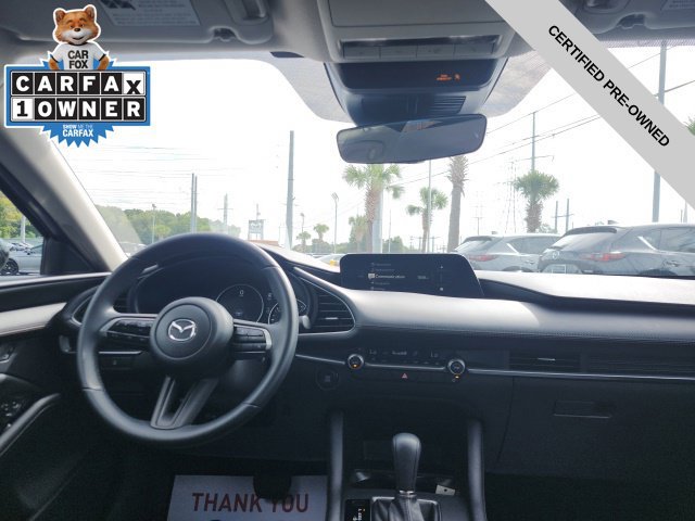 Certified 2026 MAZDA MAZDA3 s Sport FWD image 2