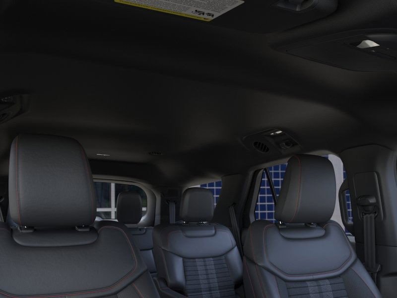 New 2026 Ford Explorer ST-Line w/ ST-Line Street Pack image 23
