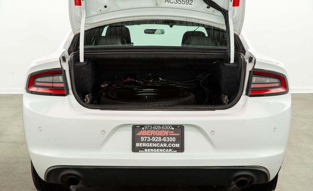 Used 2018 Dodge Charger Police w/ Patrol Package Base Prep image 12