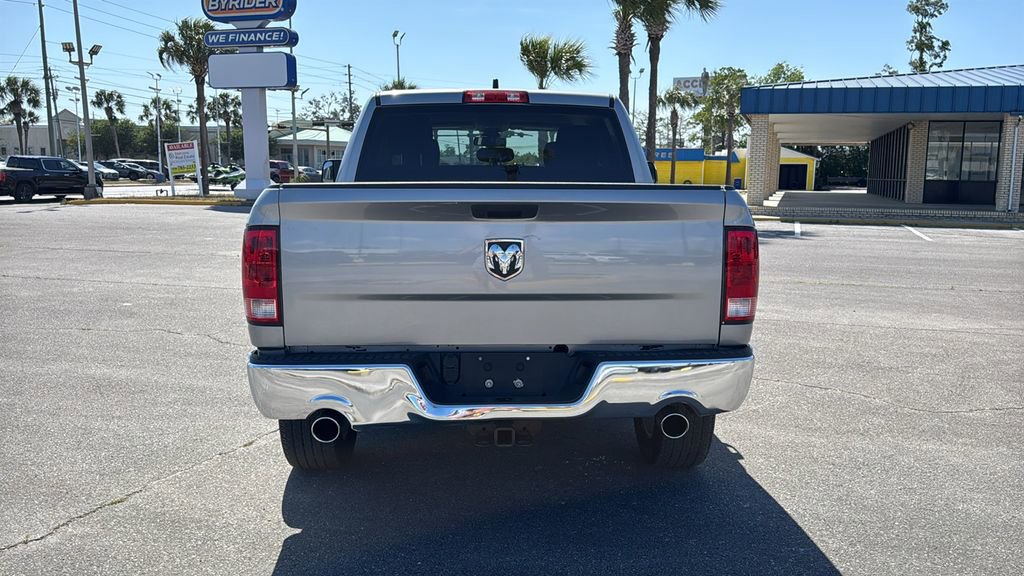 Used 2023 RAM 1500 Tradesman w/ Tradesman SXT Package RWD image 5