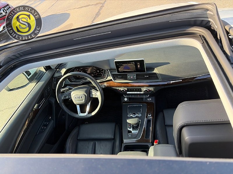 Used 2019 Audi Q5 2.0T Premium Plus w/ Premium Plus Package image 27