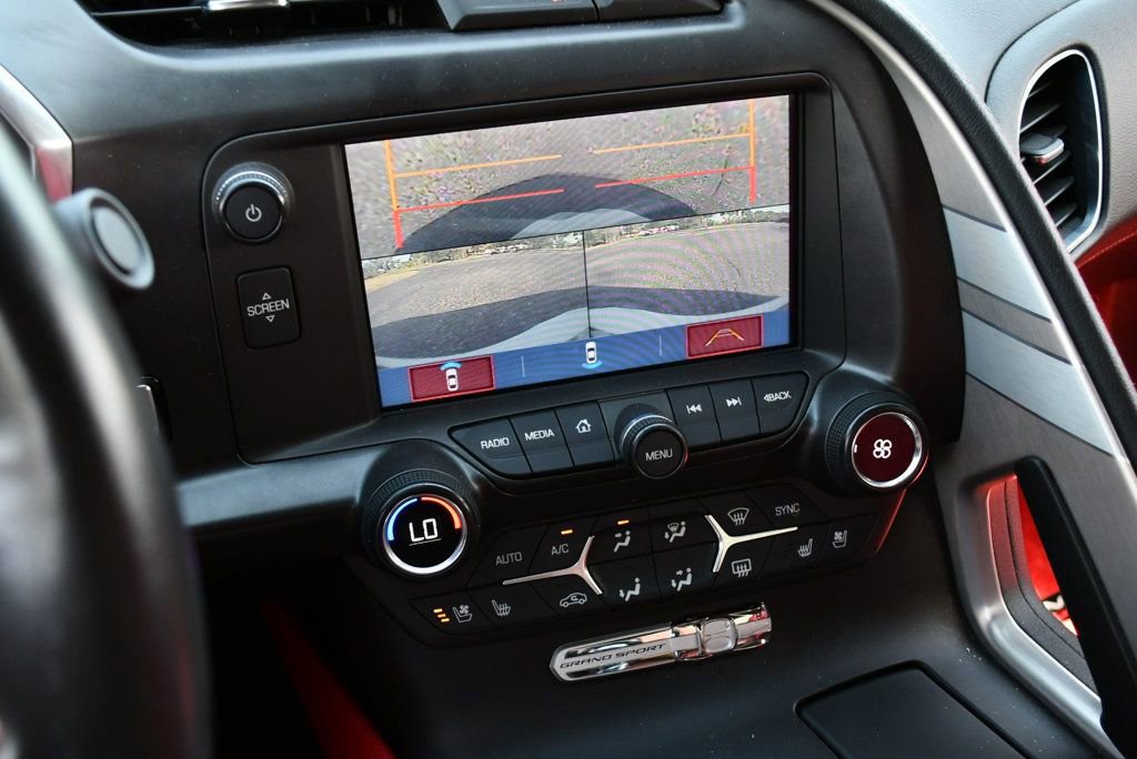 Used 2017 Chevrolet Corvette Grand Sport RWD image 43