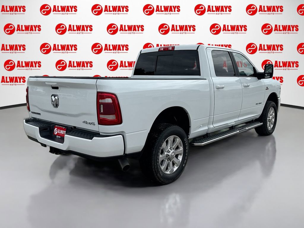 Used 2023 RAM 3500 Laramie AWD/4WD image 5
