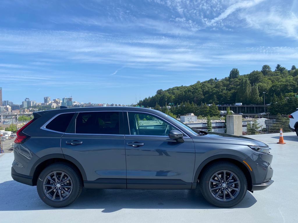 New 2026 Honda CR-V EX-L image 3