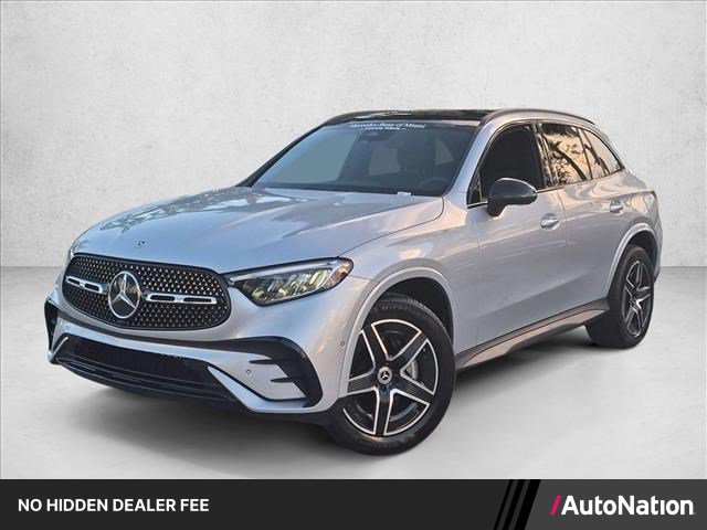 Used 2026 Mercedes-Benz GLC 300 4MATIC video 1