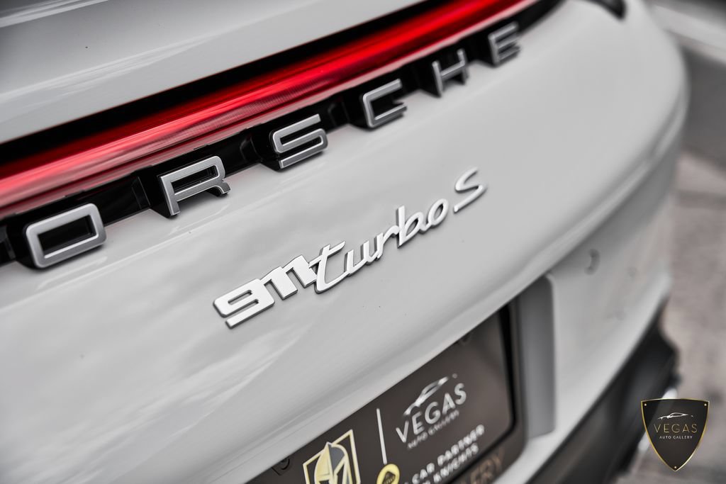 Used 2024 Porsche 911 Turbo S AWD/4WD image 11