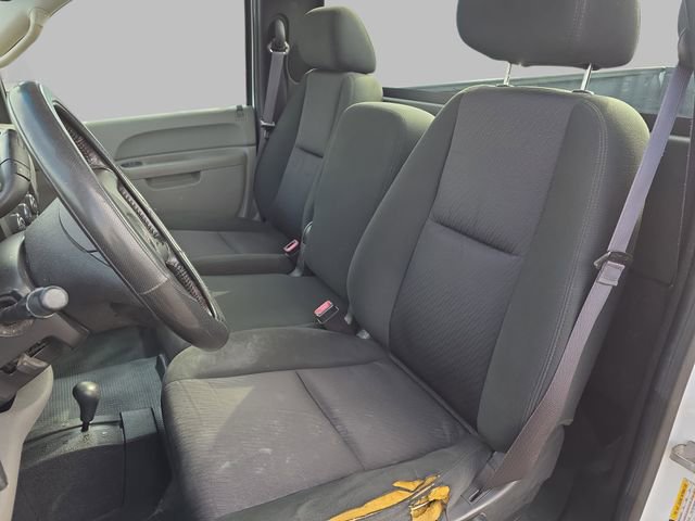 Used 2014 GMC Sierra 2500 W/T w/ Snow Plow Prep Package AWD/4WD image 14