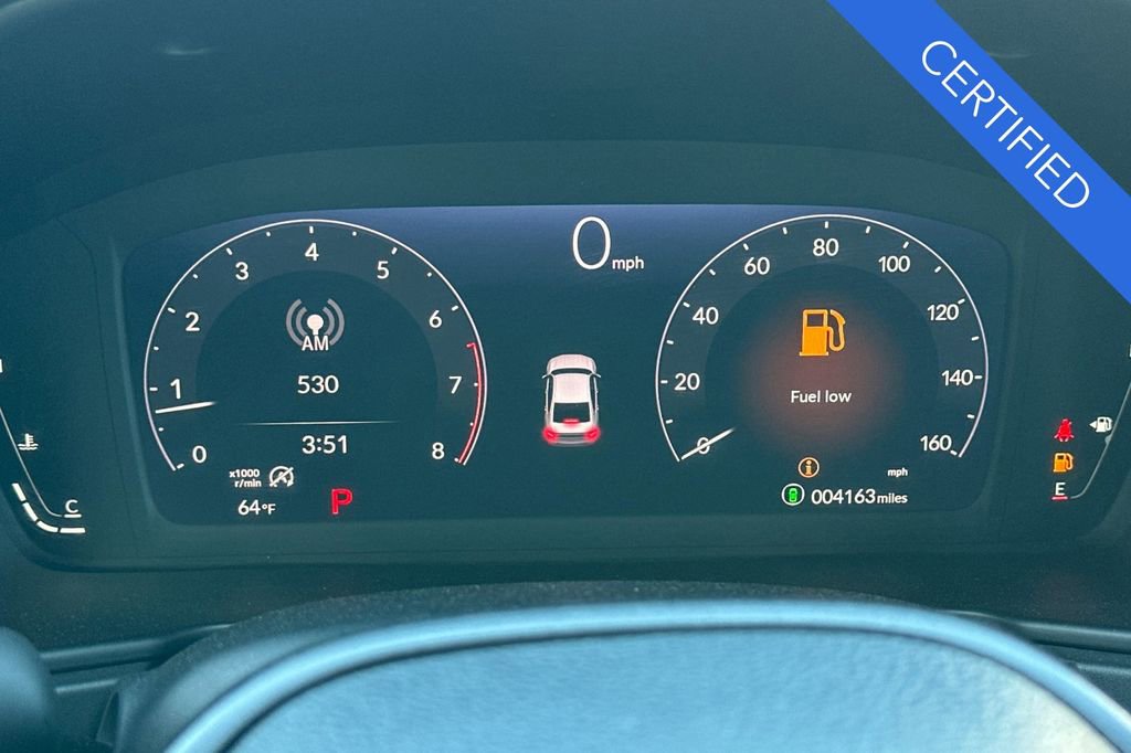 Certified 2025 Honda Accord SE image 27