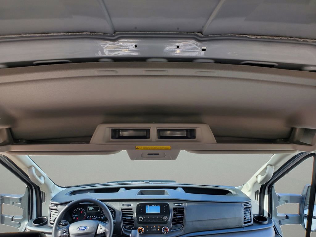 New 2025 Ford Transit 150 Low Roof image 12
