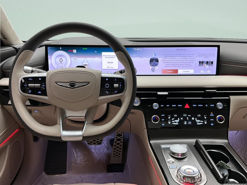 New 2027 Genesis G80 3.5T Sport Prestige AWD/4WD image 24
