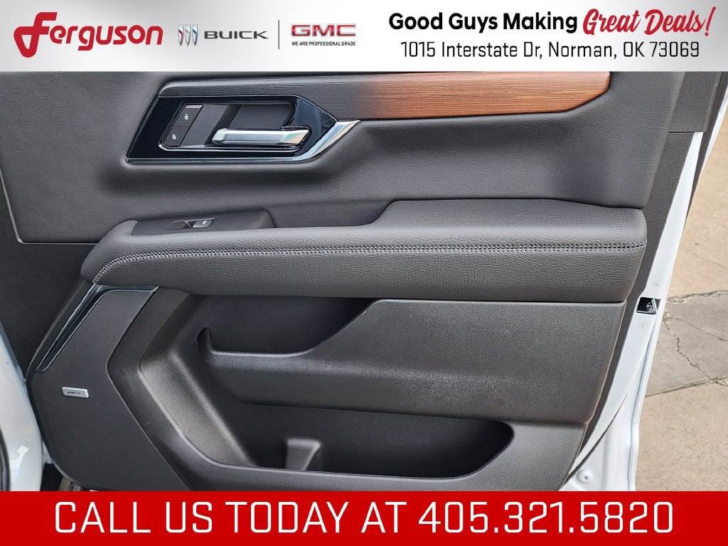 New 2026 GMC Yukon Denali w/ Denali Reserve Package AWD/4WD image 45