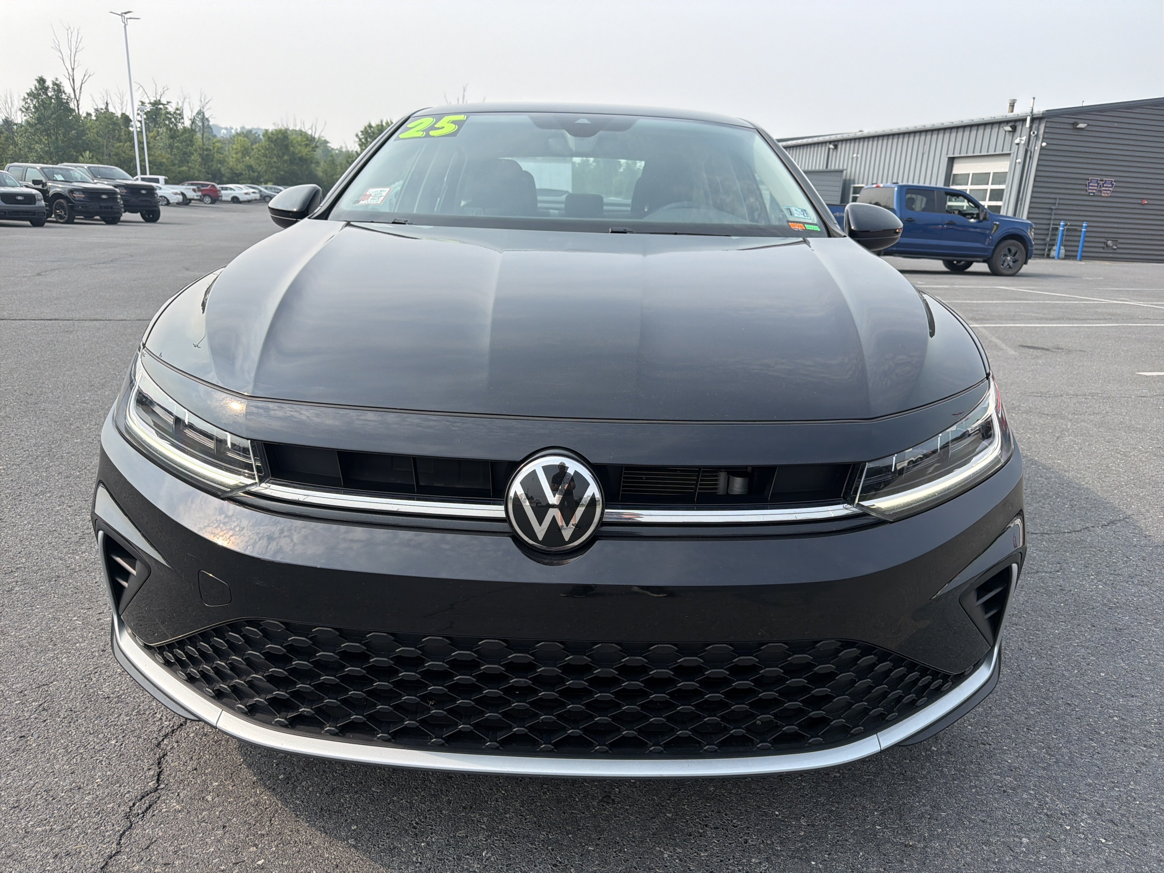 Used 2025 Volkswagen Jetta S FWD image 9