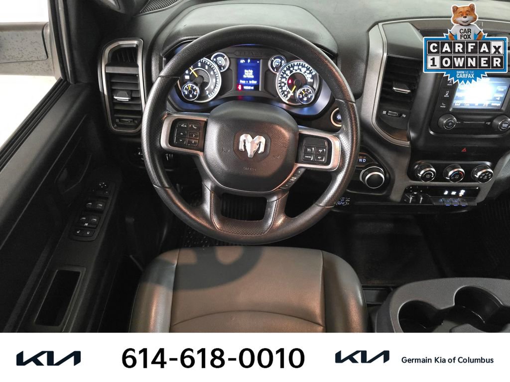 Used 2022 RAM 2500 Tradesman image 17
