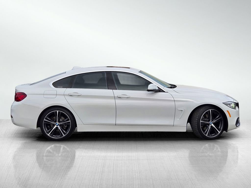 Used 2020 BMW 430i Gran Coupe RWD image 3