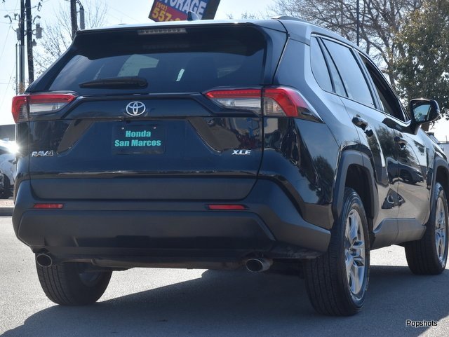 Used 2024 Toyota RAV4 XLE image 3