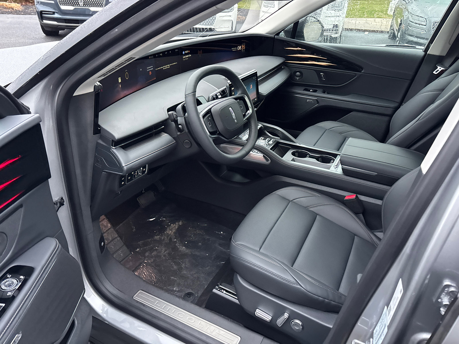 New 2026 Lincoln Nautilus Premier w/ Equipment Group 102A image 26