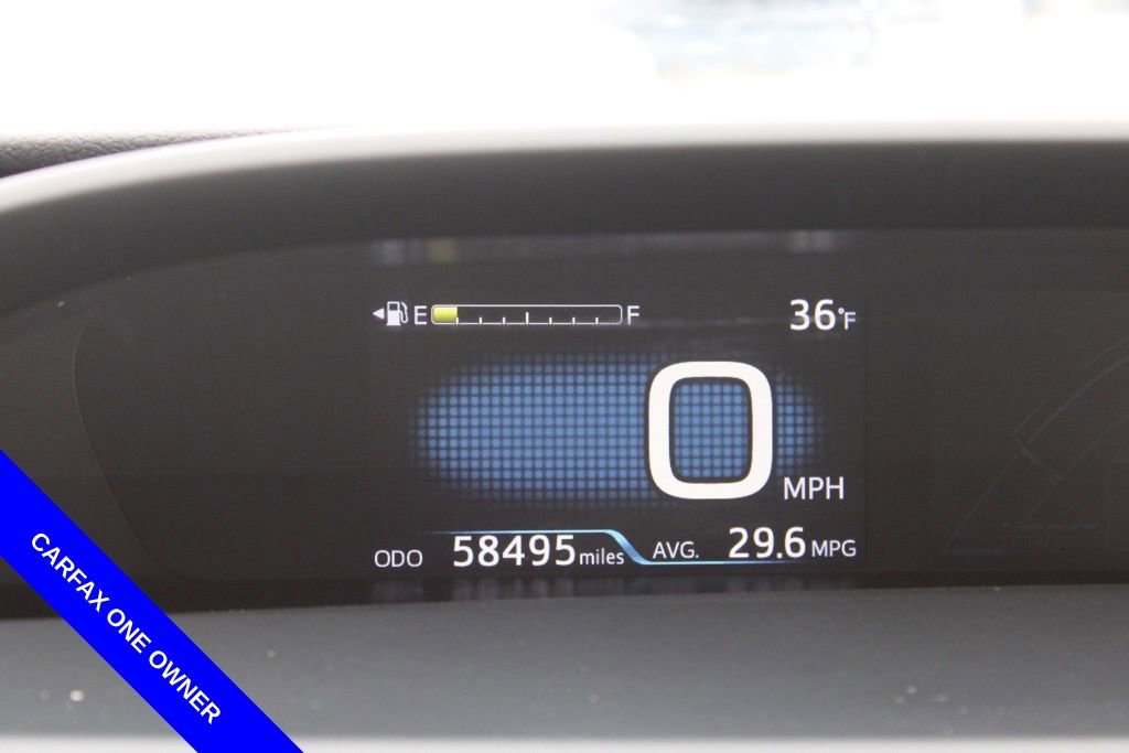 Used 2020 Toyota Prius LE image 34