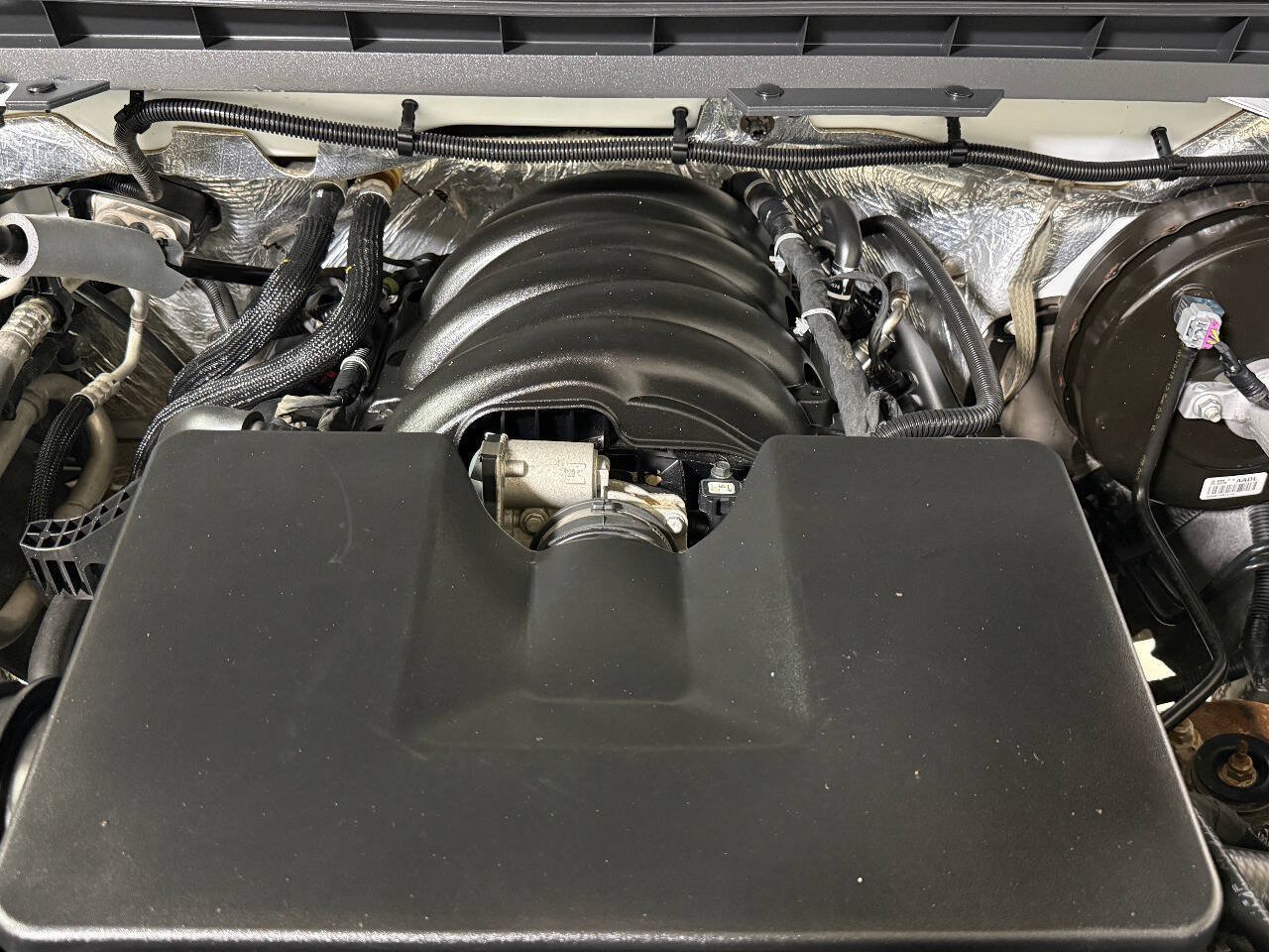 Used 2018 Chevrolet Silverado 1500 W/T RWD image 75