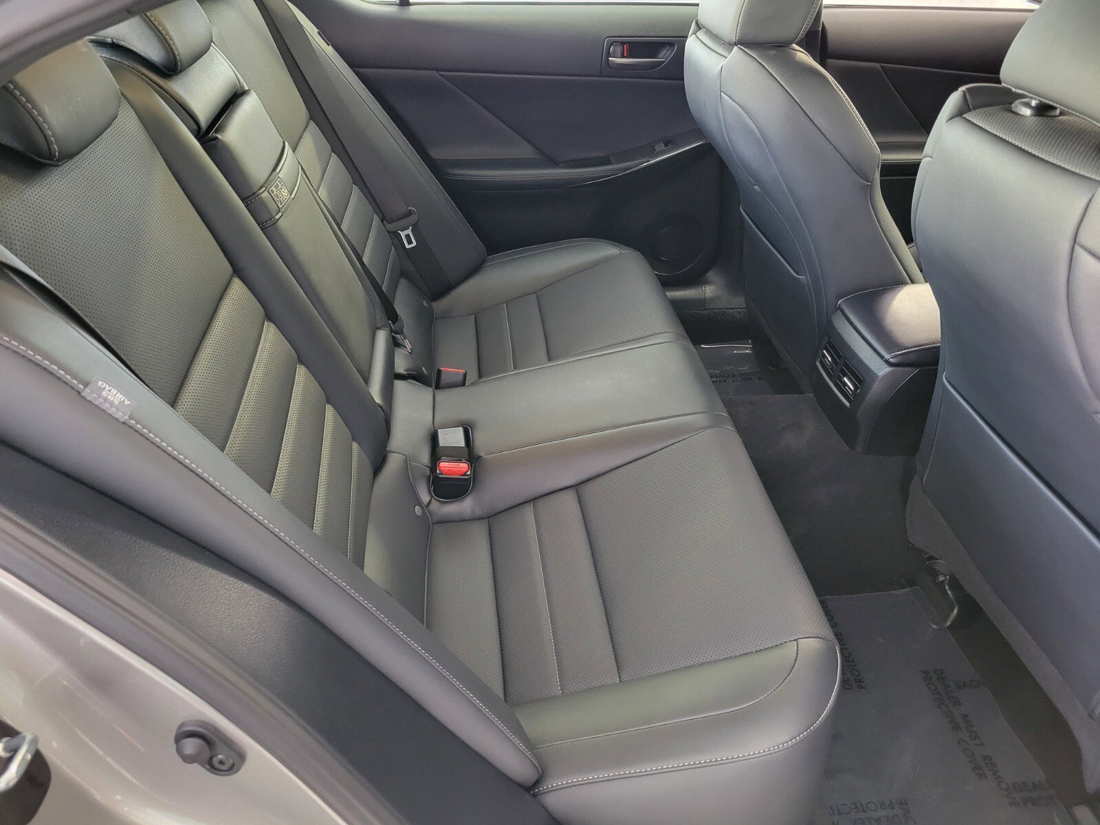 Used 2023 Lexus IS 350 F Sport w/ Accessory Package image 16