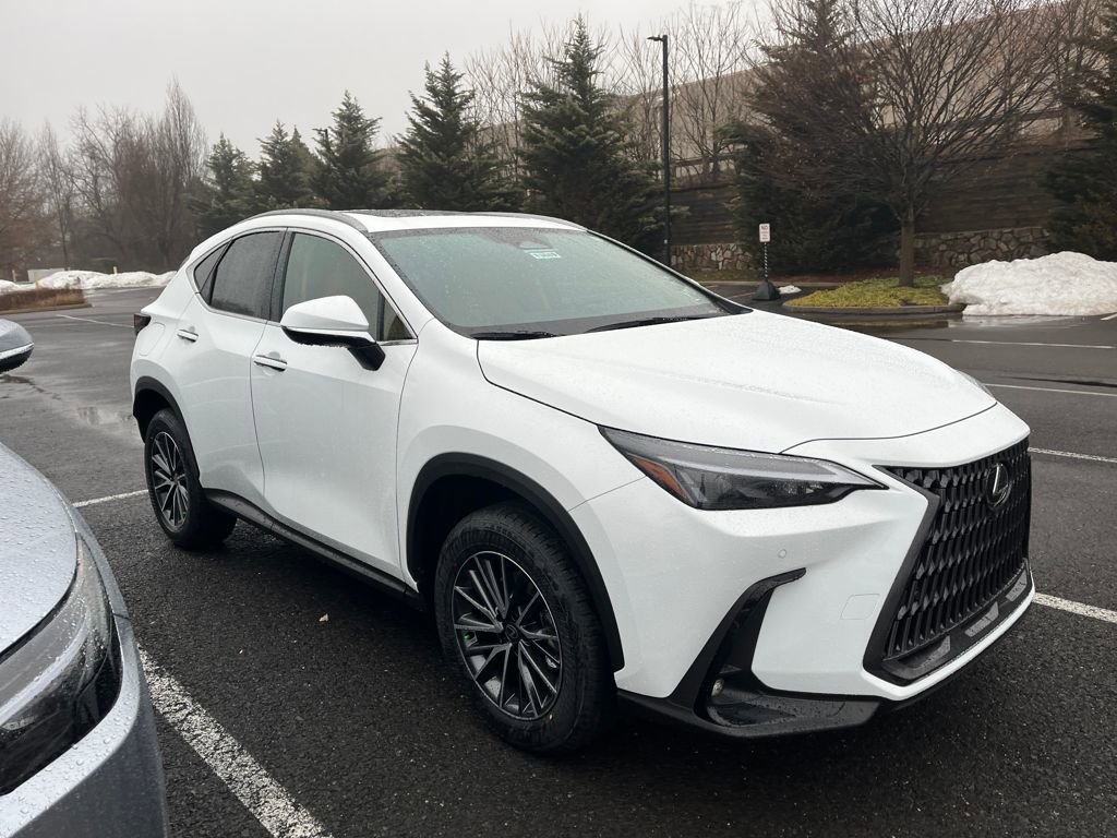 New 2026 Lexus NX 450h+ AWD w/ Luxury Package image 6