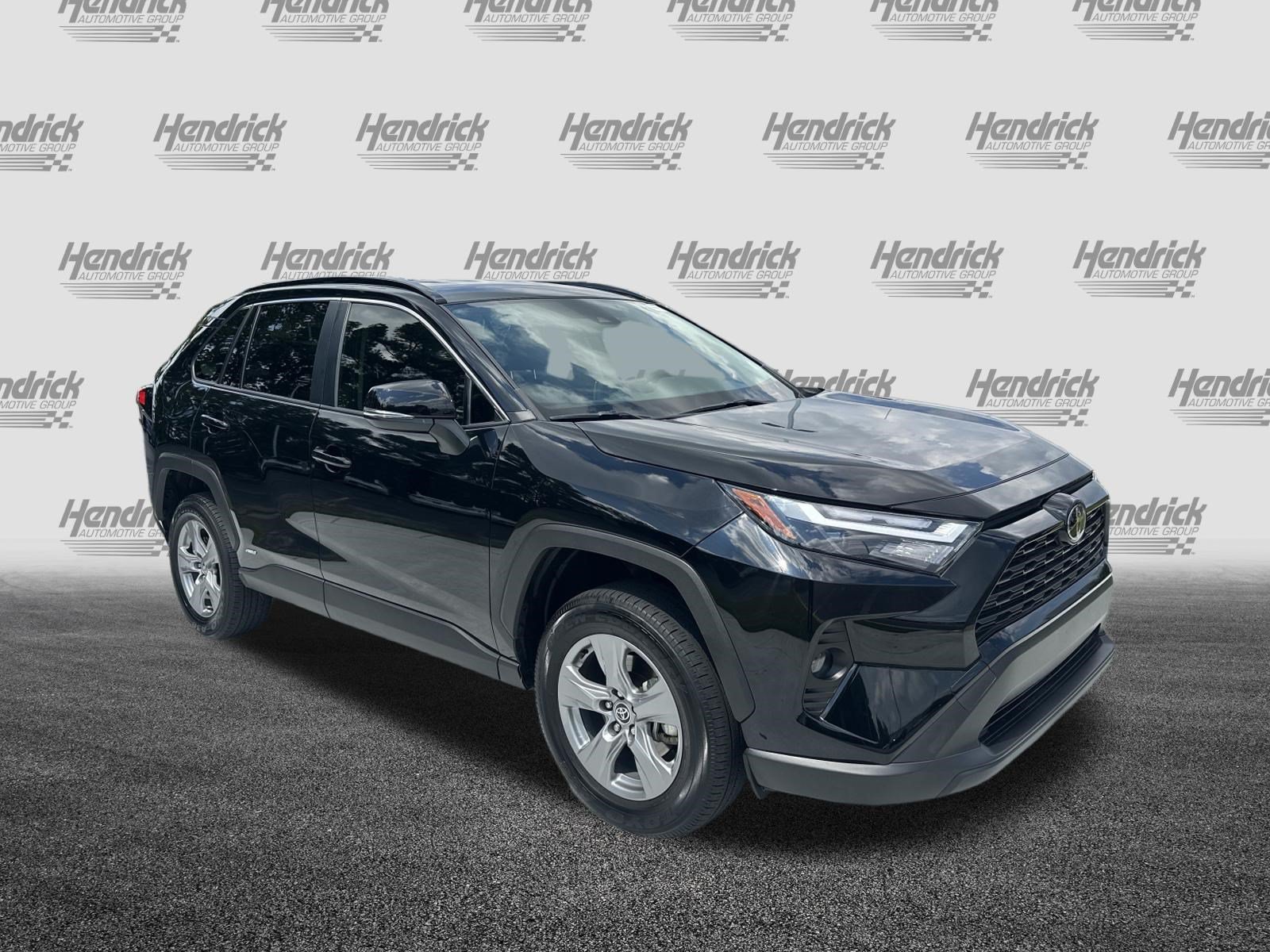 Certified 2023 Toyota RAV4 XSE w/ XSE Grade Weather Package AWD/4WD image 2