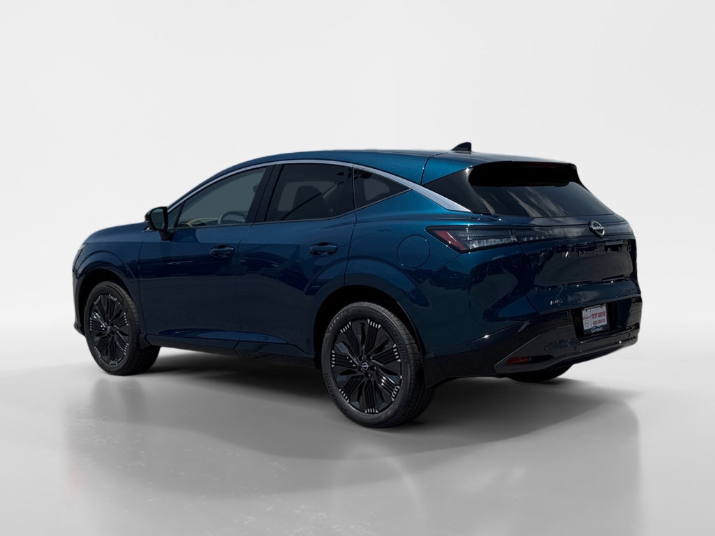 New 2026 Nissan Murano Platinum w/ Cargo Package AWD/4WD image 4