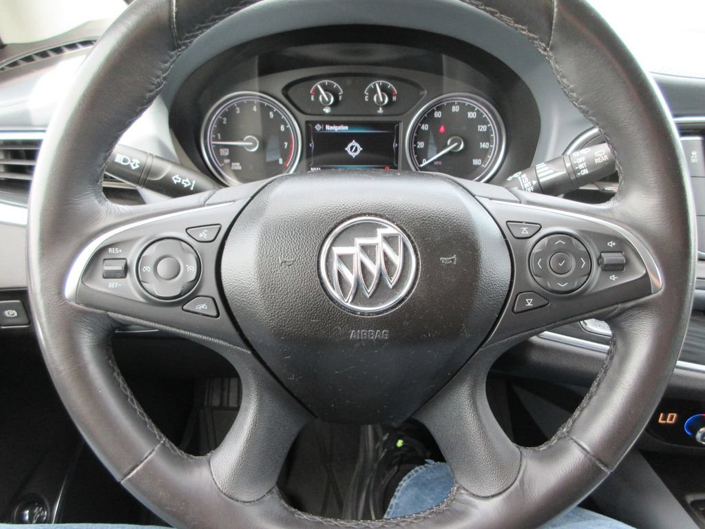 Certified 2019 Buick Enclave Essence FWD image 23