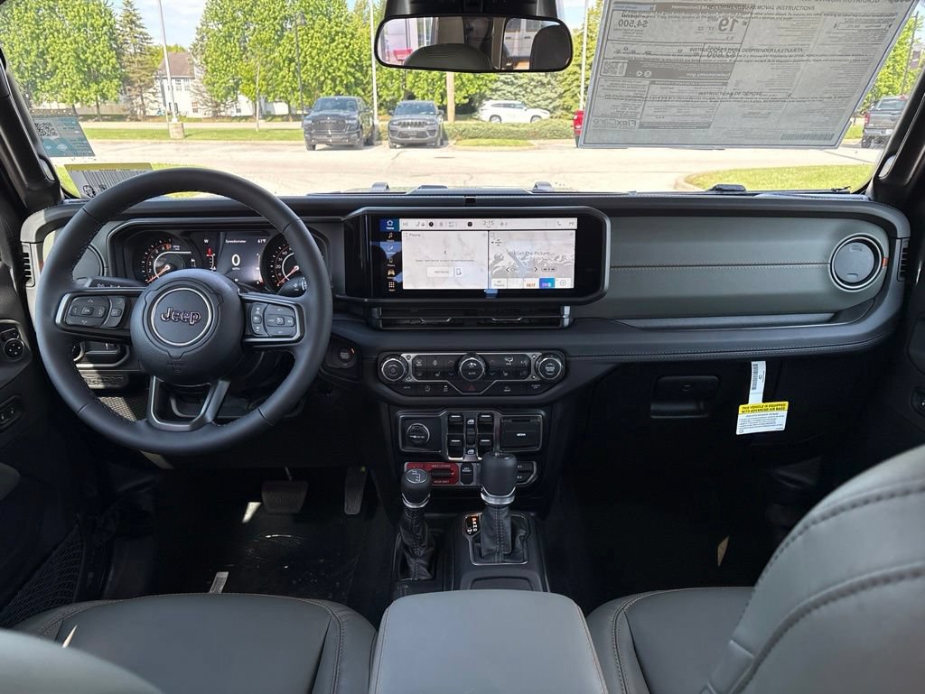 New 2026 Jeep Gladiator Mojave AWD/4WD image 10