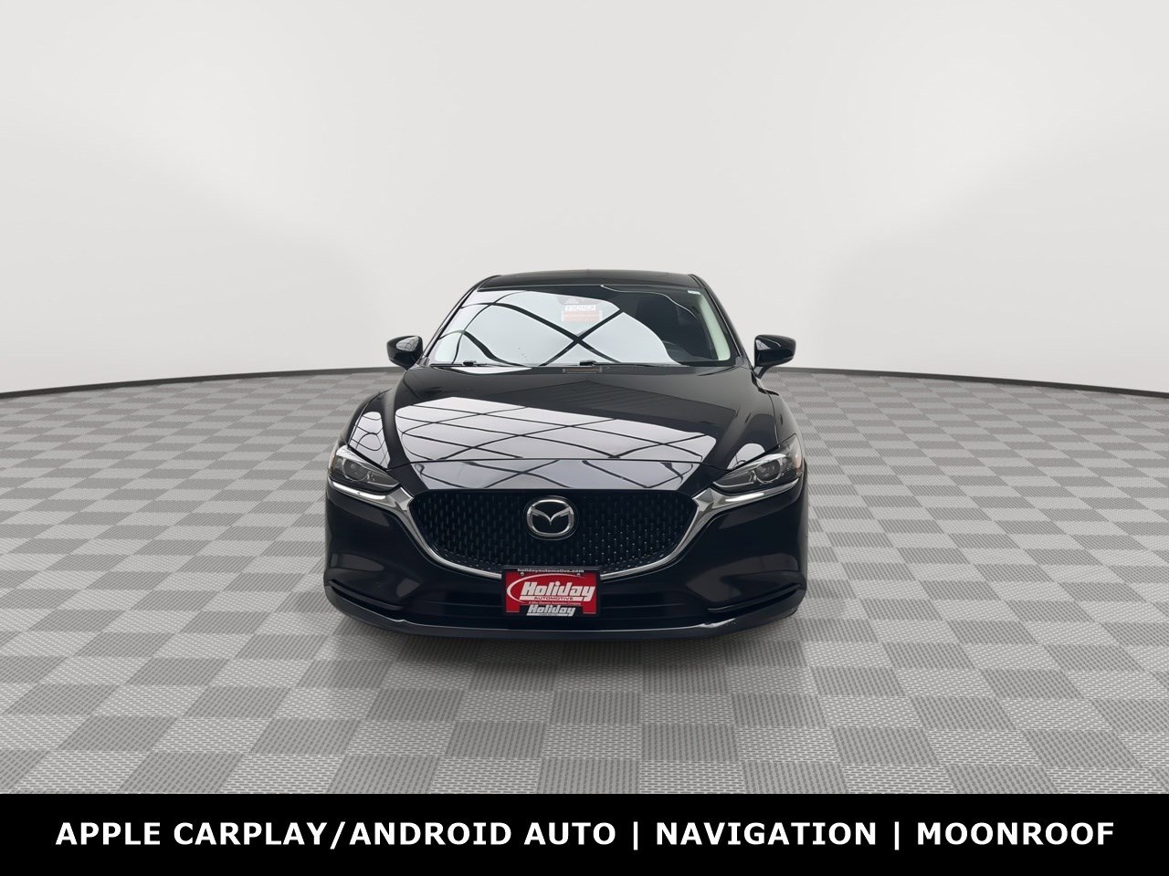 Used 2021 MAZDA MAZDA6 Touring image 32