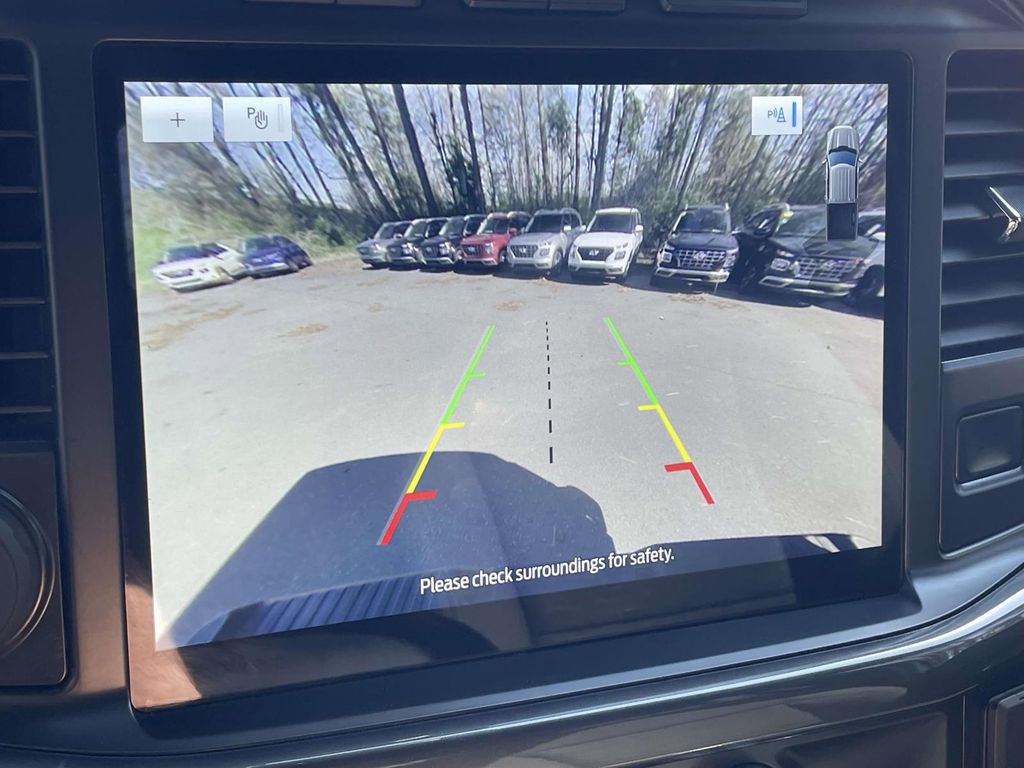 Used 2022 Ford F150 XLT w/ Equipment Group 302A High image 25