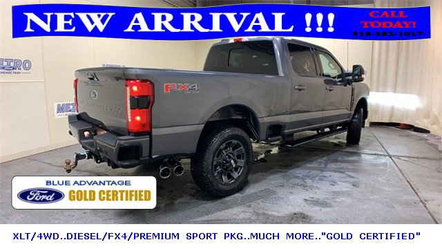 Used 2023 Ford F250 XLT w/ XLT Premium Package image 4