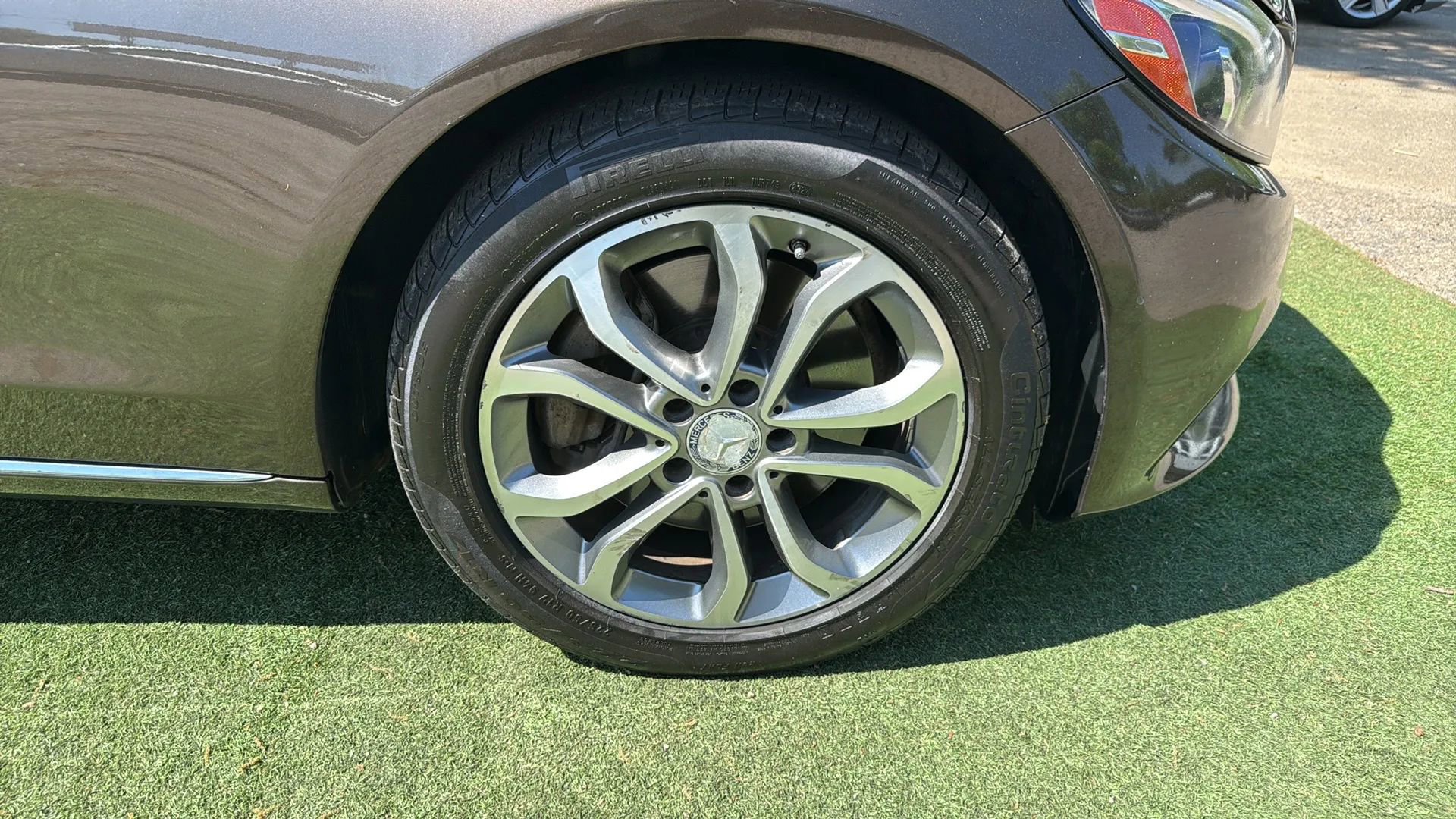 Used 2015 Mercedes-Benz C 300 4MATIC Sedan image 47