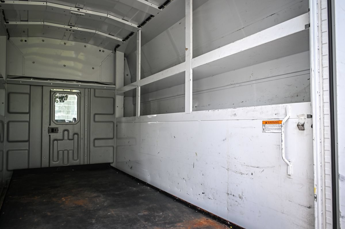 Used 2022 RAM ProMaster 3500 w/ Convenience Group FWD image 16