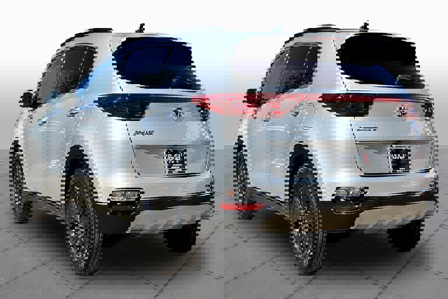 Used 2020 Kia Sportage S w/ S Sunroof Package FWD image 12