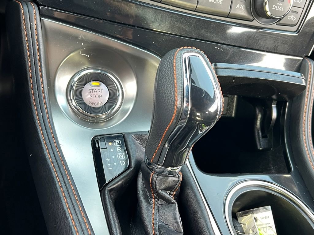 Used 2023 Nissan Maxima SR w/ Sport Mat Group image 23