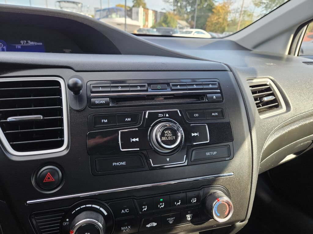 Used 2015 Honda Civic LX image 24