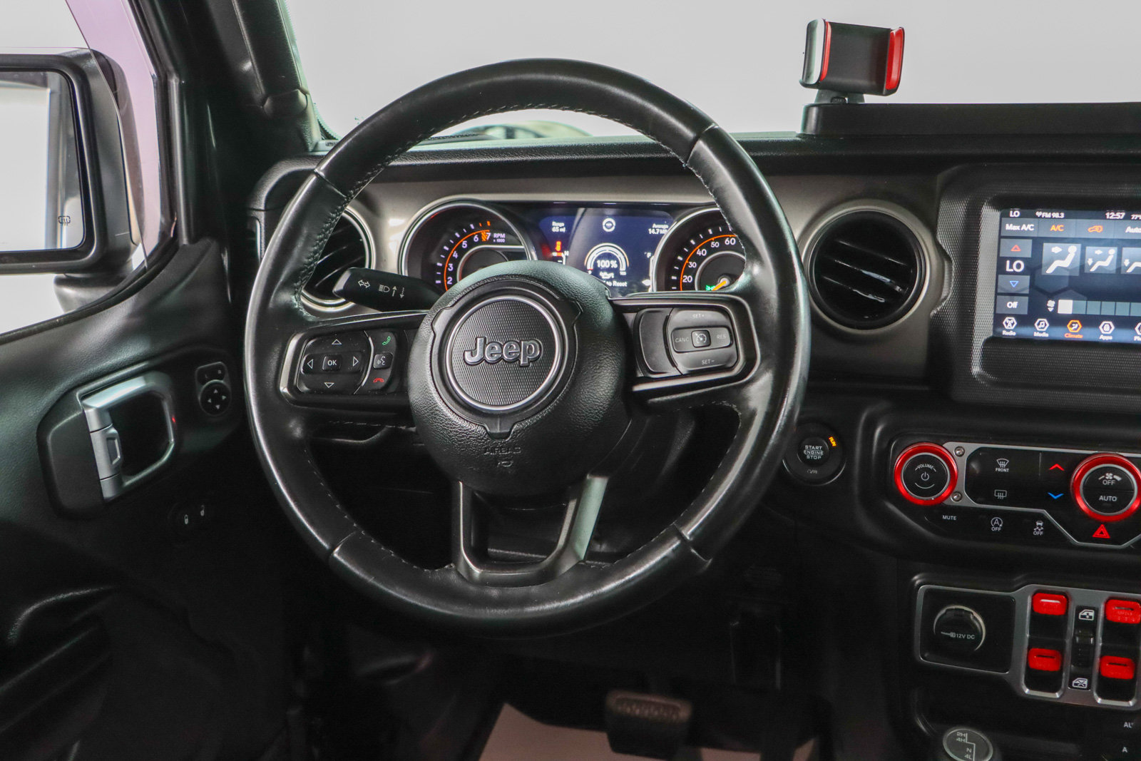 Used 2018 Jeep Wrangler Unlimited Sport S image 13