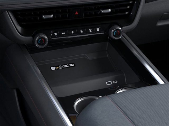New 2026 Chevrolet Suburban RST image 24