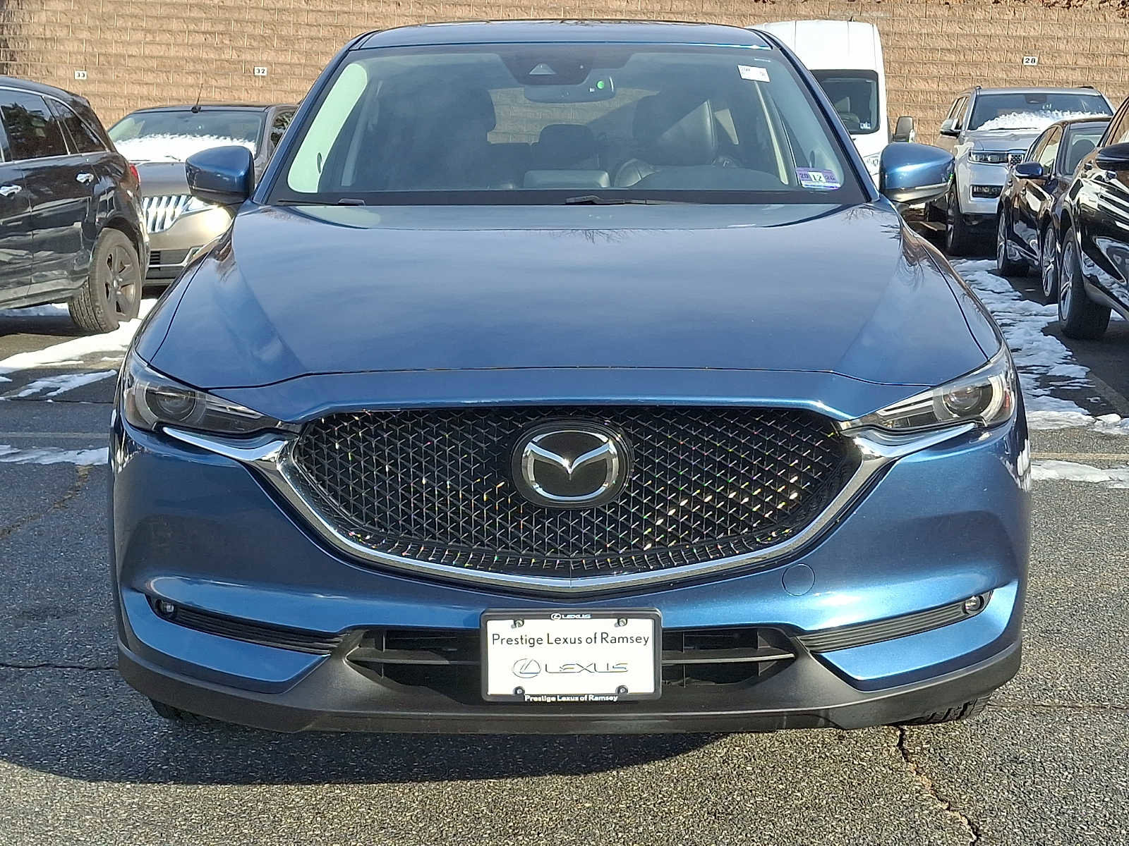 Used 2019 MAZDA CX-5 Grand Touring image 2