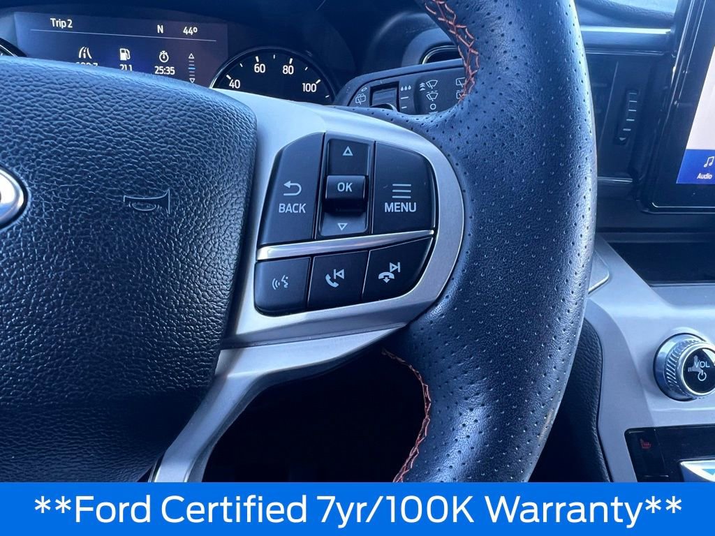 Used 2023 Ford Explorer Timberline w/ Timberline Technology Package AWD/4WD image 38