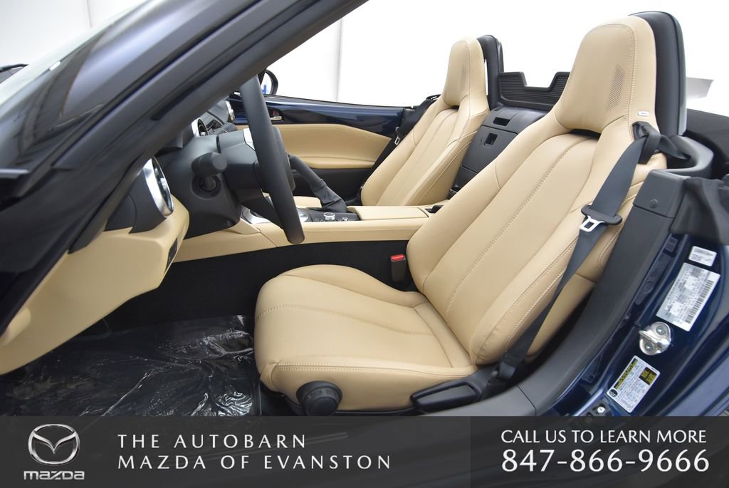 New 2025 MAZDA MX-5 Miata Grand Touring w/ Weather Package image 25