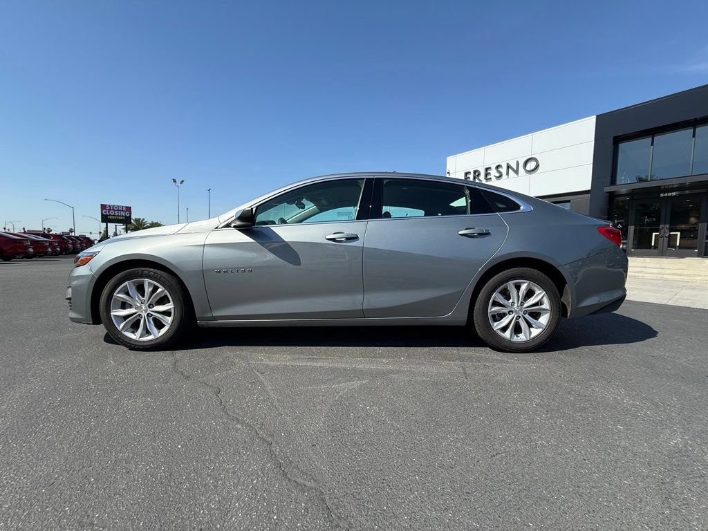 Used 2024 Chevrolet Malibu LT FWD image 8