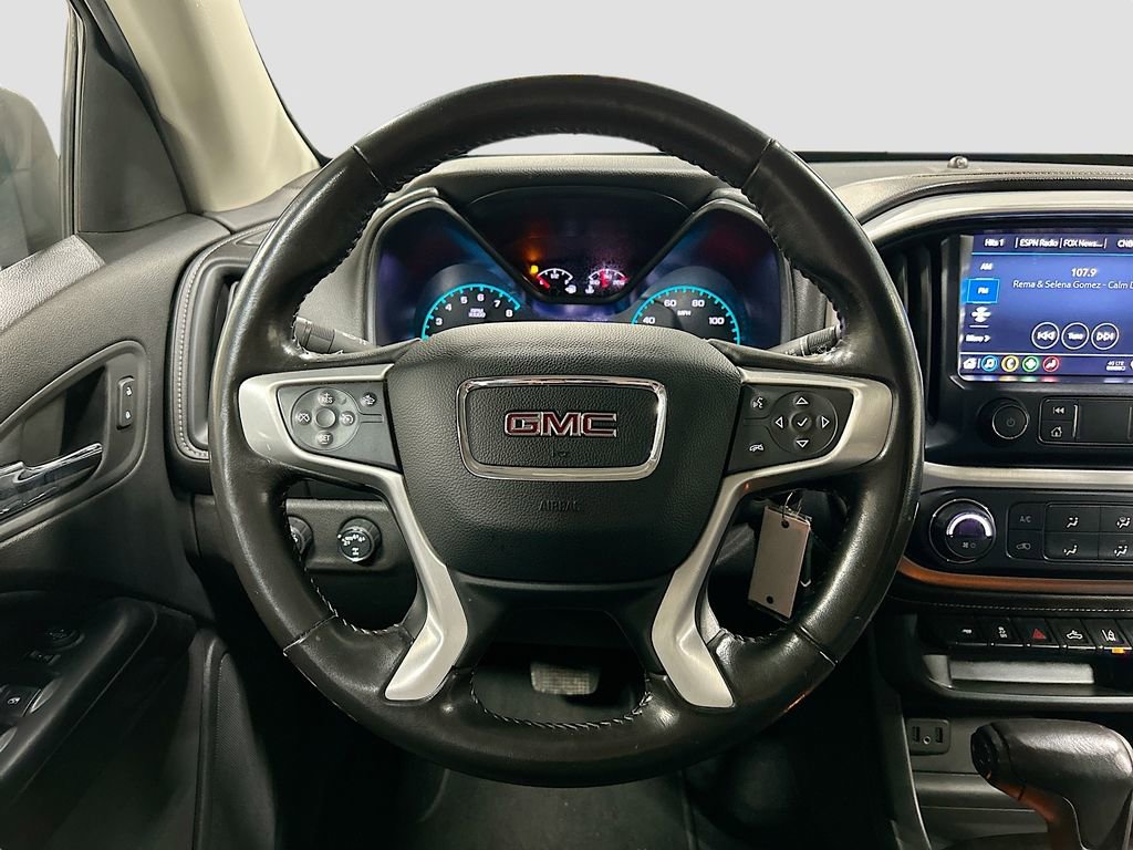 Used 2020 GMC Canyon SLE w/ Driver Alert Package image 11