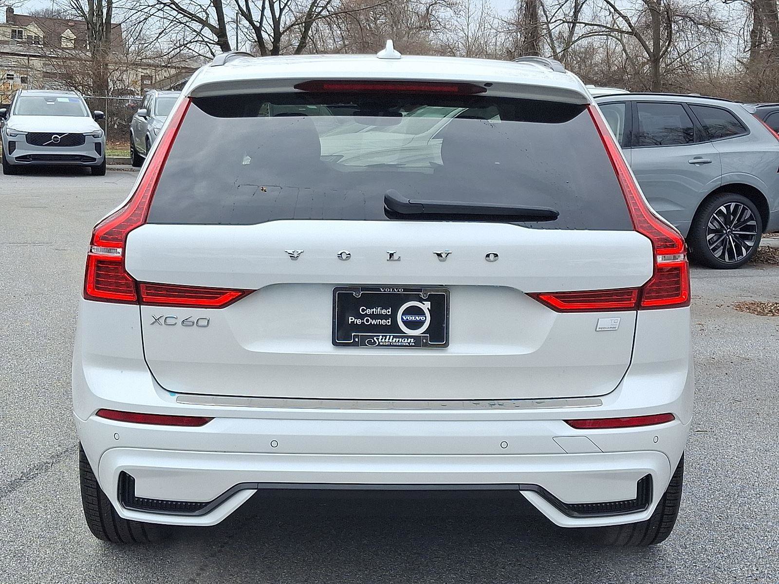 Certified 2023 Volvo XC60 T8 Ultimate image 5